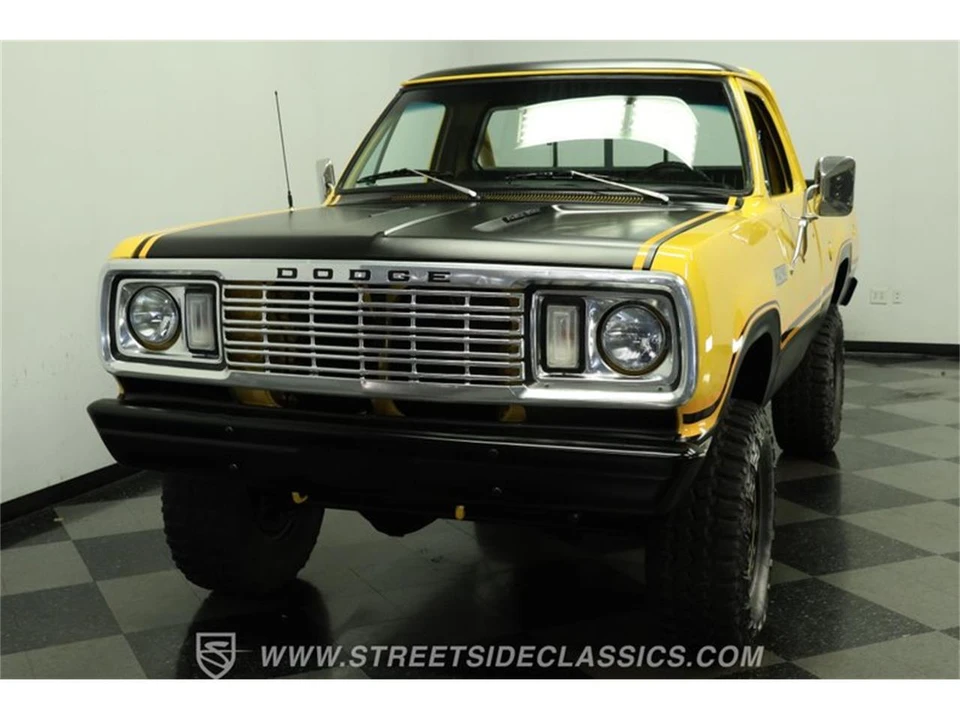 1978 Dodge D Series 3rd Gen - Image 17 of 31
