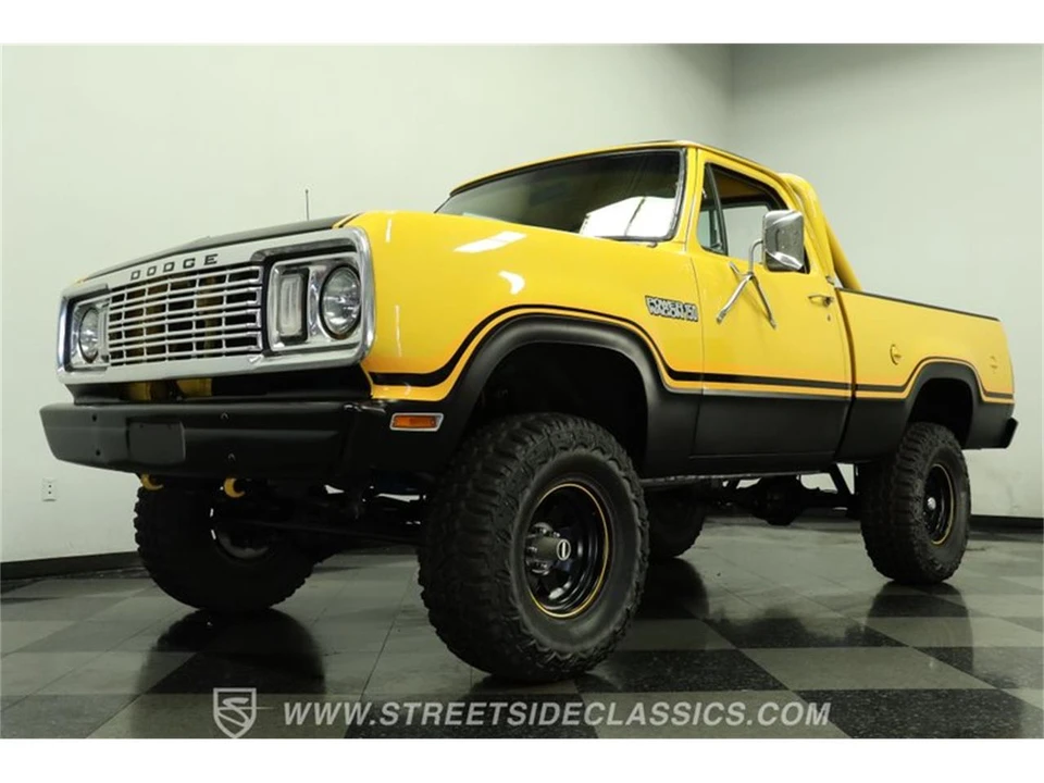 1978 Dodge D Series 3rd Gen - Image 21 of 31