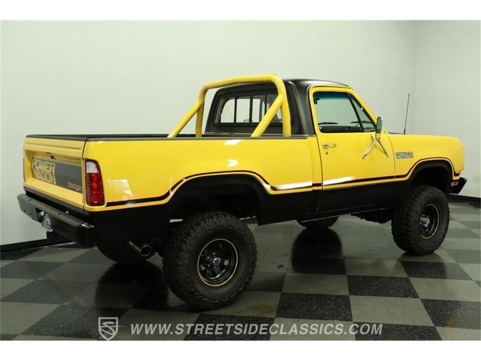 1978 Dodge D Series 3rd Gen - Image 12 of 31