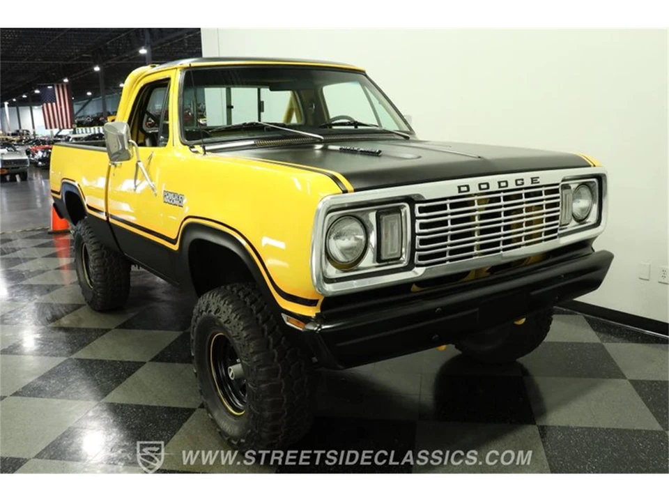 1978 Dodge D Series 3rd Gen - Image 15 of 31