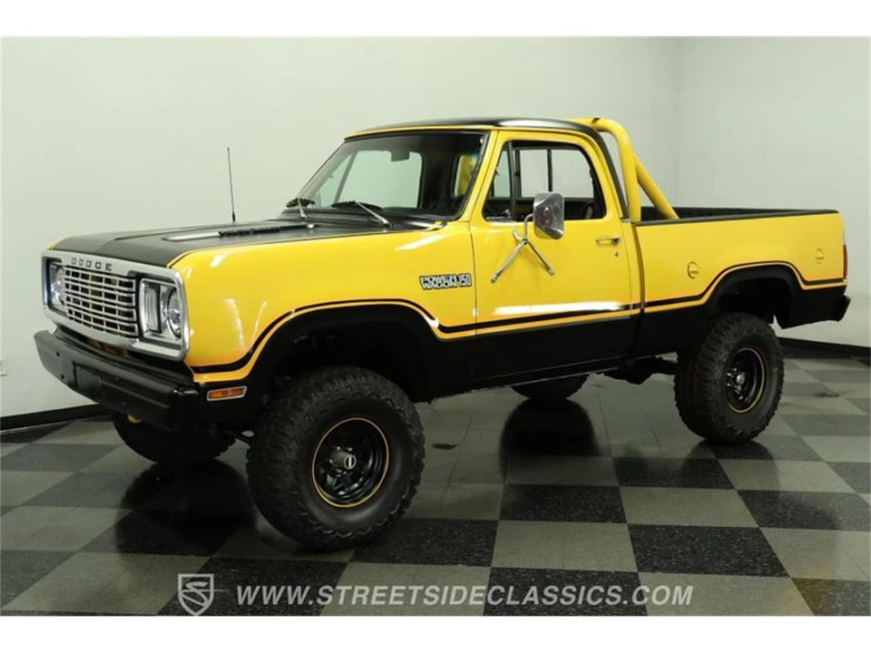 1978 Dodge D Series 3rd Gen - Image 6 of 31