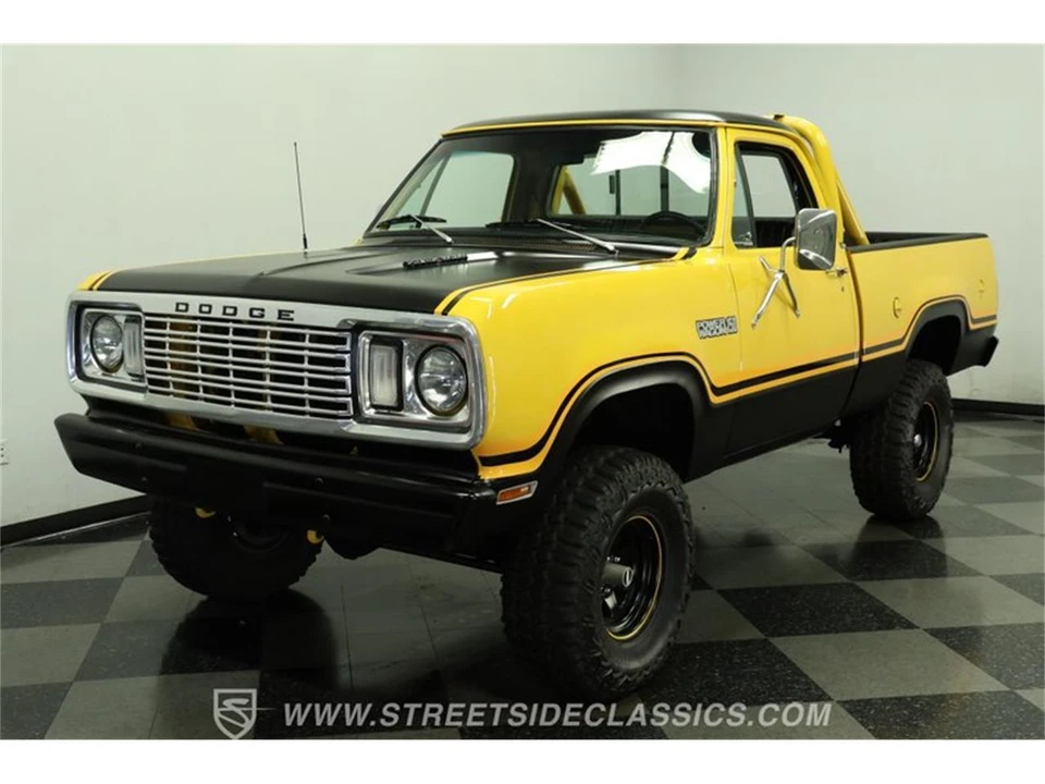 1978 Dodge D Series 3rd Gen - Image 18 of 31