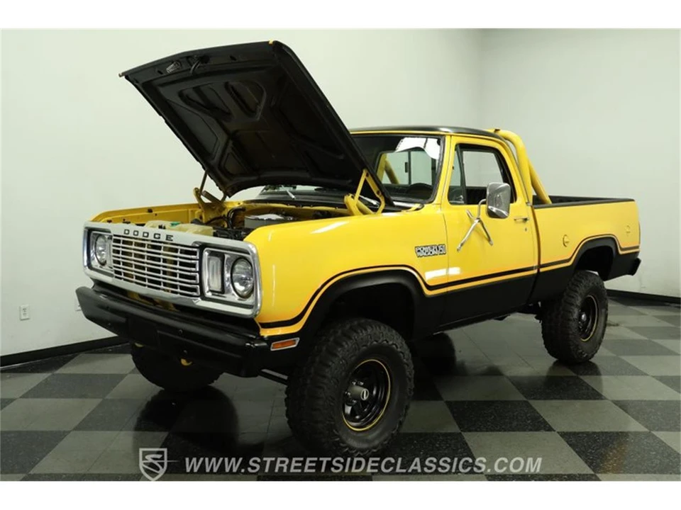 1978 Dodge D Series 3rd Gen - Image 30 of 31