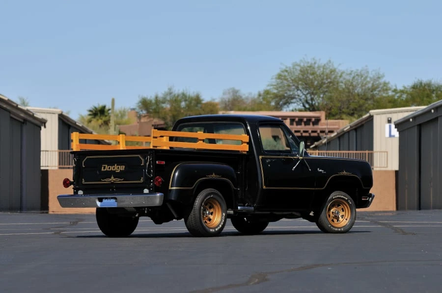 1978 Dodge D Series 3rd Gen - Image 3 of 11