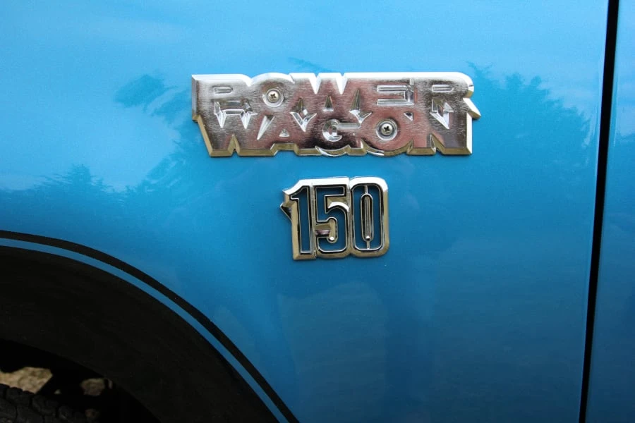1978 Dodge D Series 3rd Gen - Image 8 of 18