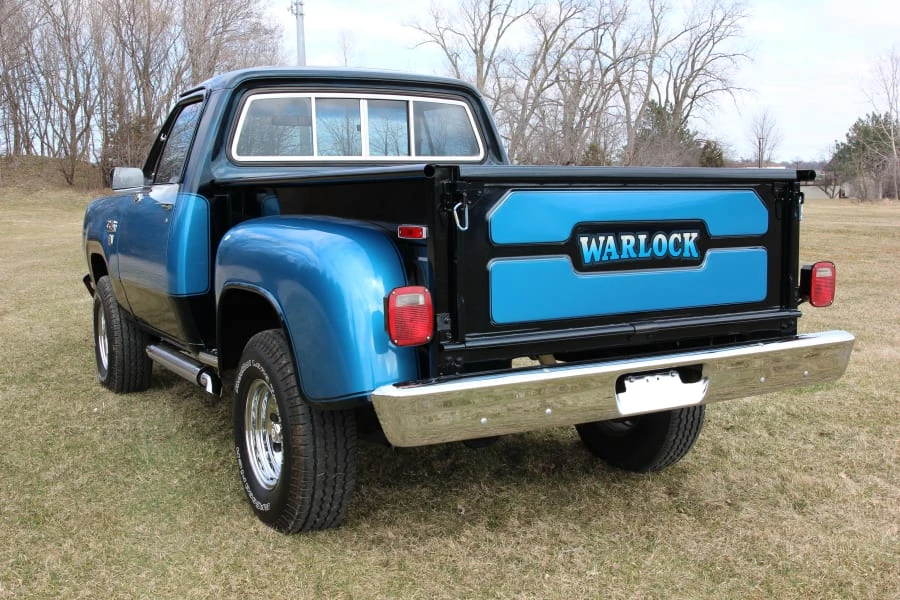 1978 Dodge D Series 3rd Gen - Image 5 of 18