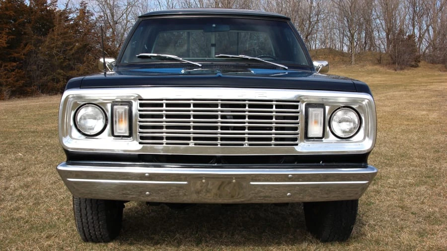 1978 Dodge D Series 3rd Gen - Image 3 of 18
