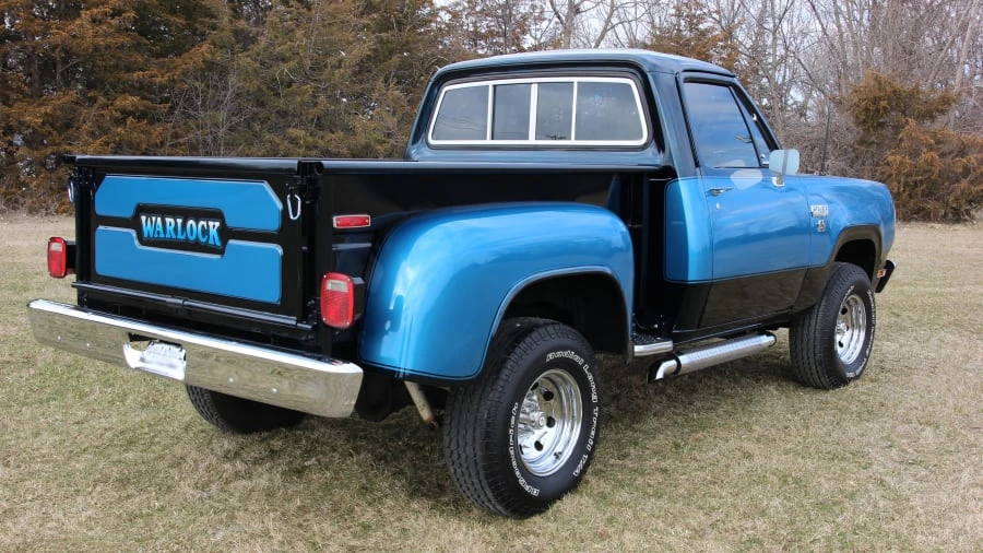 1978 Dodge D Series 3rd Gen - Image 2 of 18