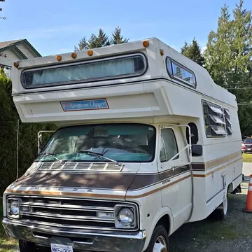 1978 Dodge American Clipper