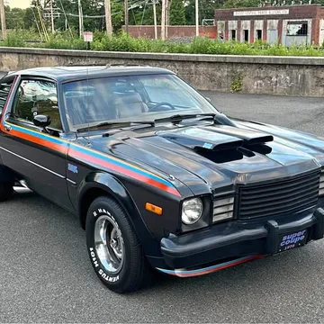 1978 Dodge Aspen Super Coupe