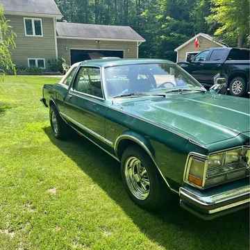 1978 Dodge Diplomat
