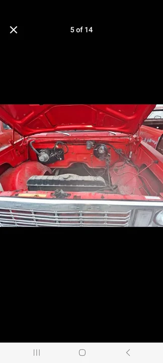1978 Dodge D Series 3rd Gen - Image 8 of 8
