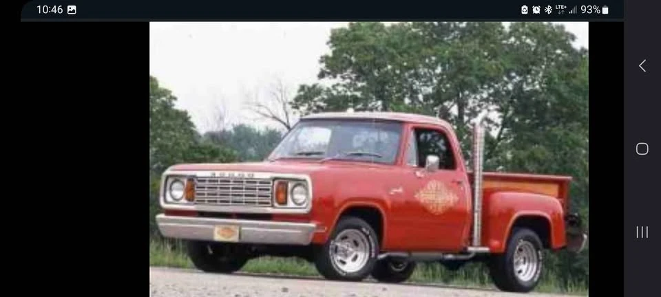 1978 Dodge D Series 3rd Gen - Image 3 of 8