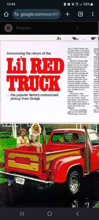 1978 Dodge D Series 3rd Gen - Image 2 of 8