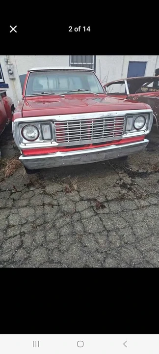 1978 Dodge D Series 3rd Gen - Image 4 of 8