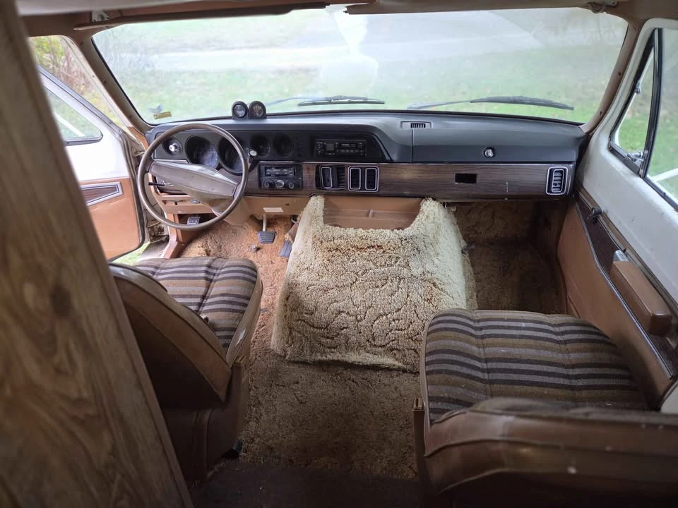 1978 Dodge Ram Van - Image 5 of 17