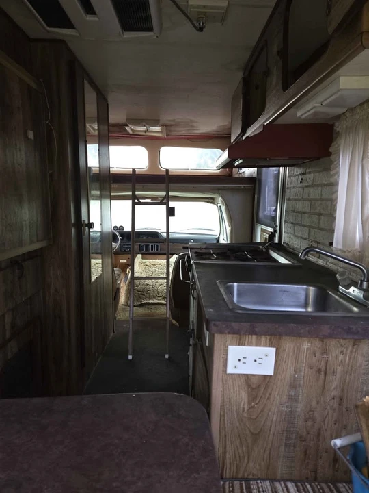 1978 Dodge Ram Van - Image 4 of 17