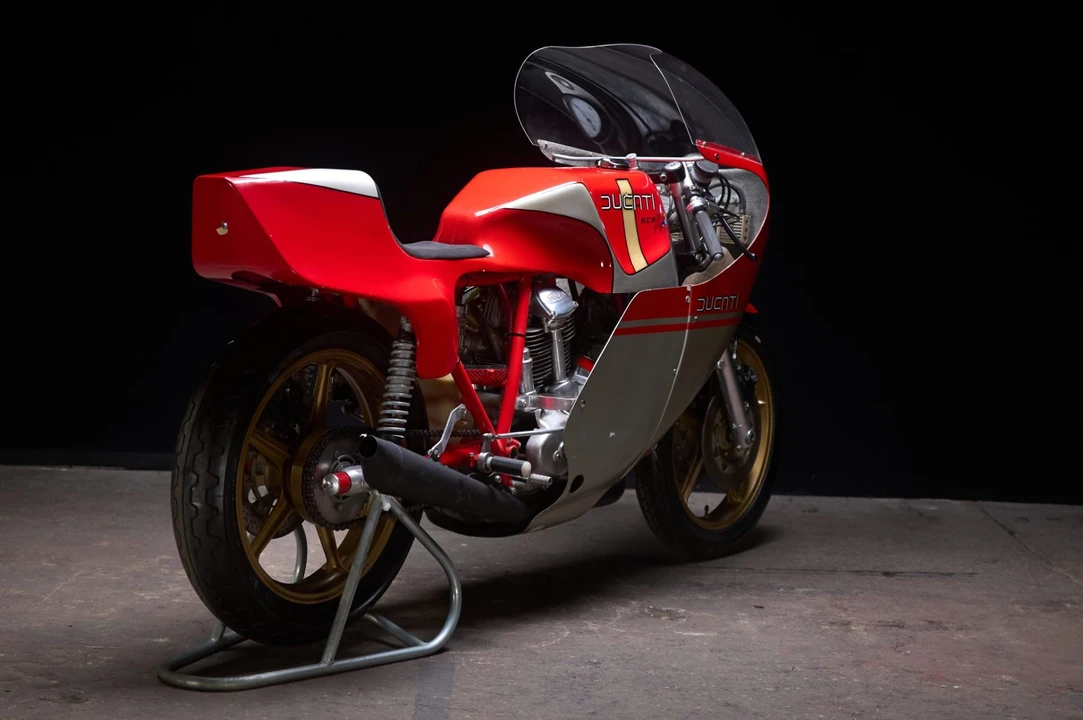 1978 Ducati 750 & 900 - Image 2 of 8