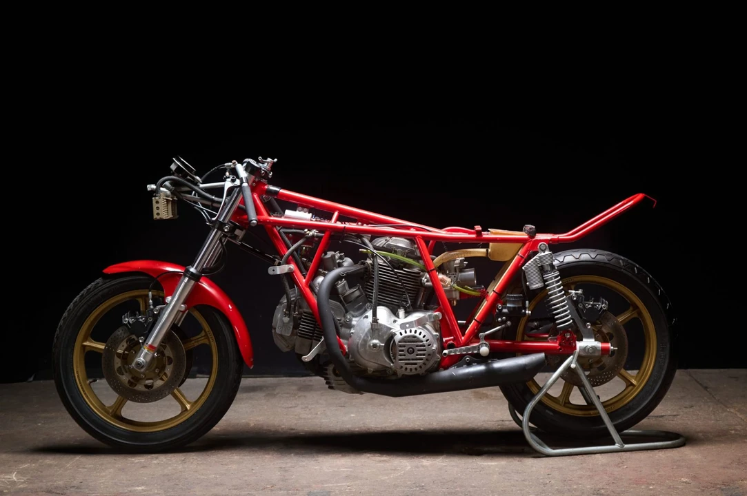 1978 Ducati 750 & 900 - Image 6 of 8