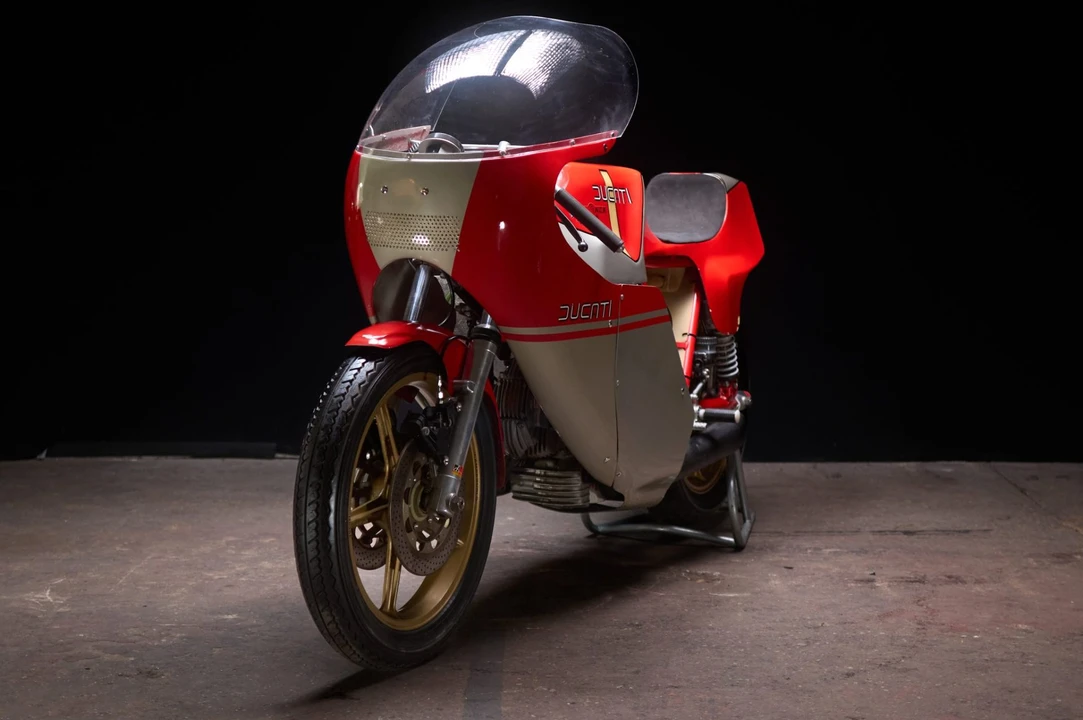 1978 Ducati 750 & 900 - Image 3 of 8