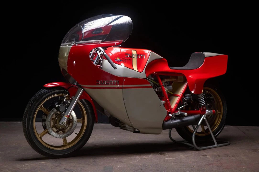 1978 Ducati 750 & 900 - Image 4 of 8
