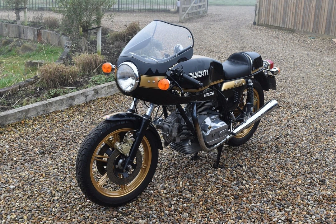 1978 Ducati 750 & 900 - Image 14 of 30