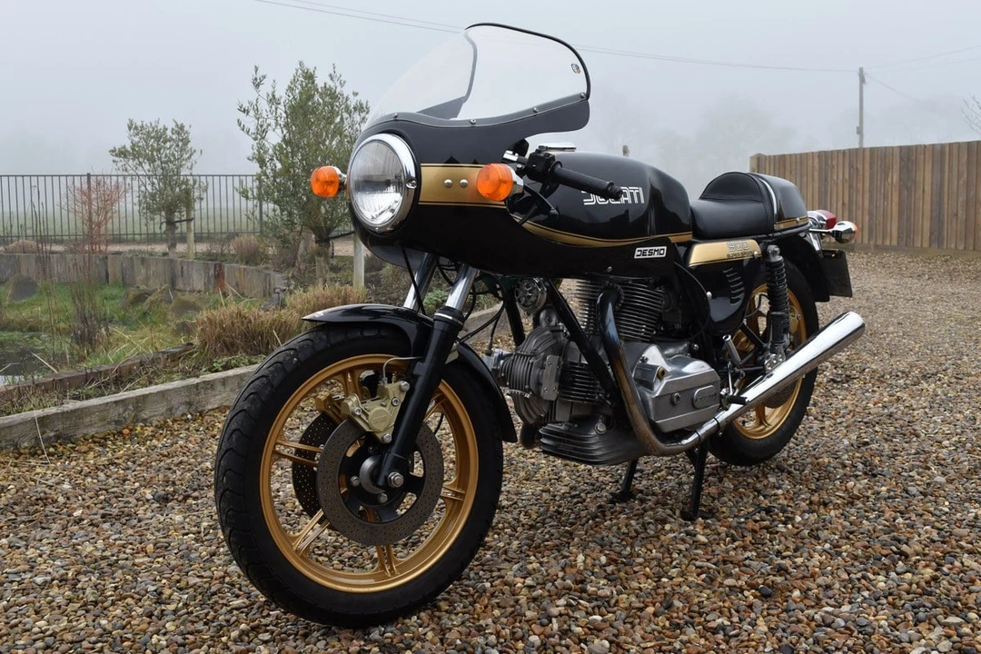 1978 Ducati 750 & 900 - Image 5 of 30