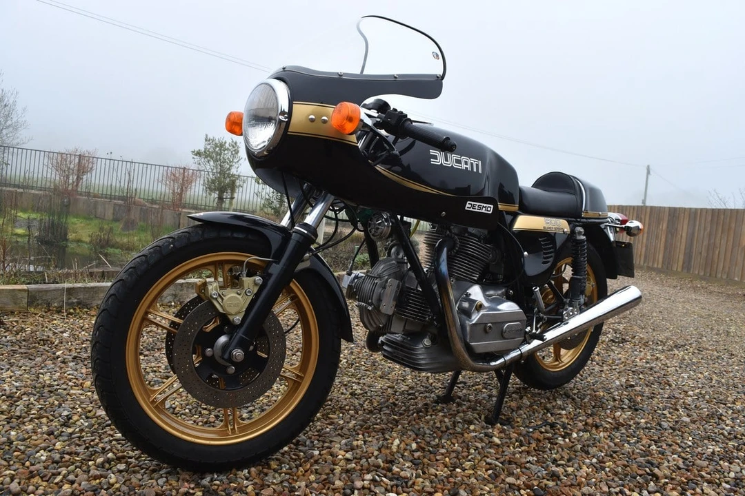 1978 Ducati 750 & 900 - Image 3 of 30