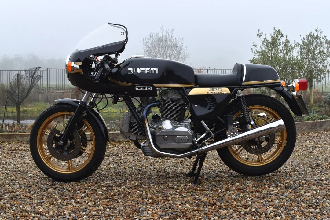 1978 Ducati 750 & 900 - Image 6 of 30