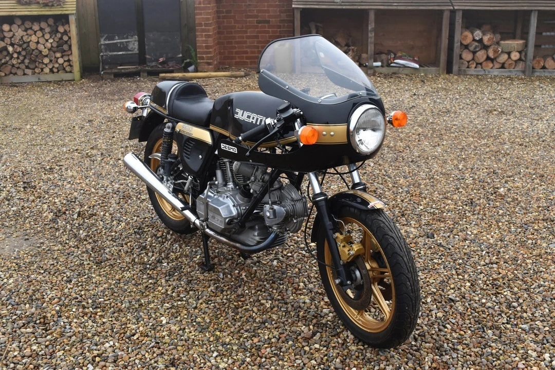 1978 Ducati 750 & 900 - Image 2 of 30