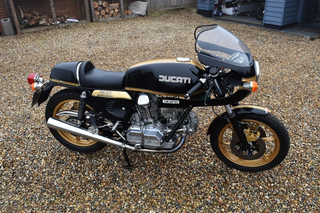 1978 Ducati 750 & 900 - Image 12 of 30