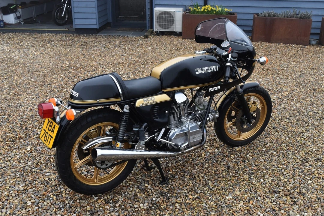 1978 Ducati 750 & 900 - Image 11 of 30