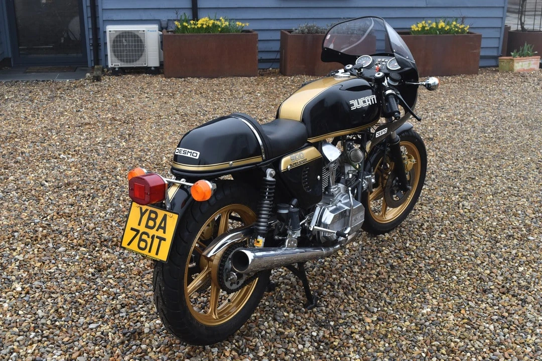 1978 Ducati 750 & 900 - Image 10 of 30