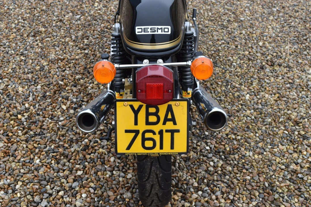 1978 Ducati 750 & 900 - Image 8 of 30