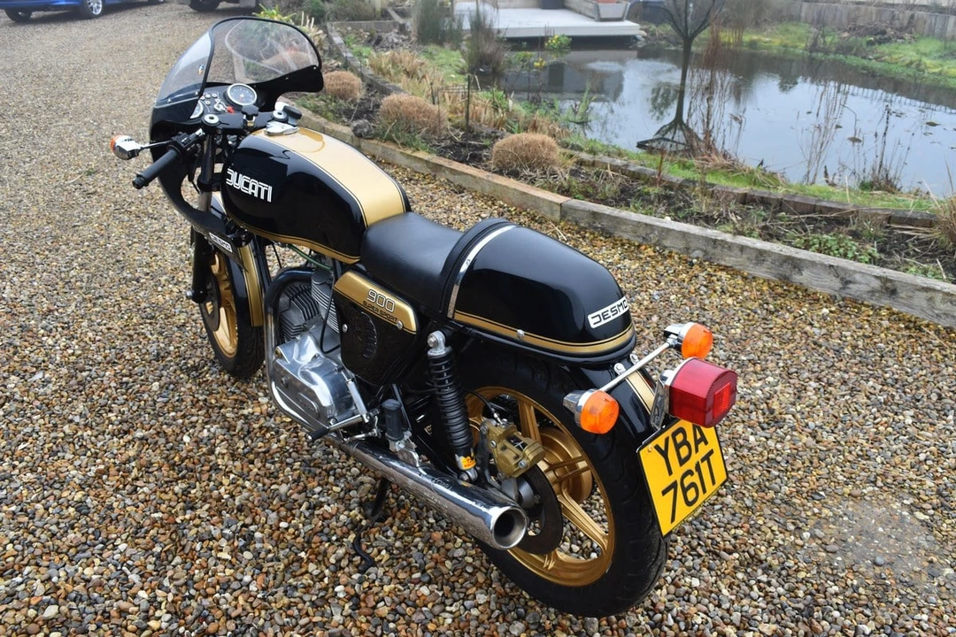 1978 Ducati 750 & 900 - Image 7 of 30