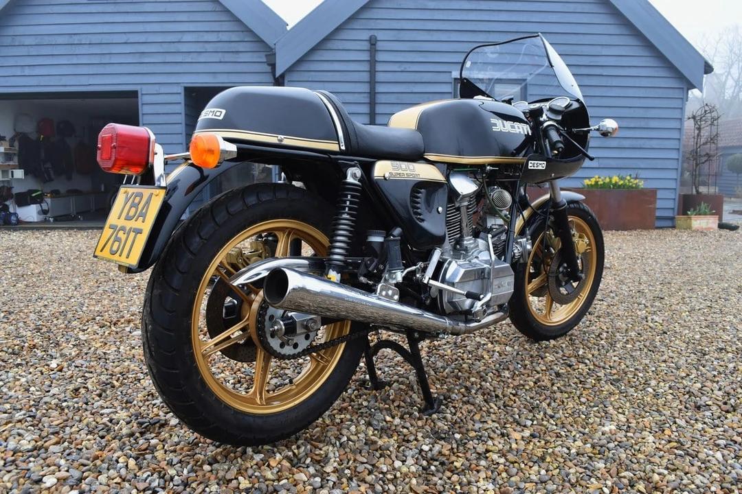 1978 Ducati 750 & 900 - Image 9 of 30