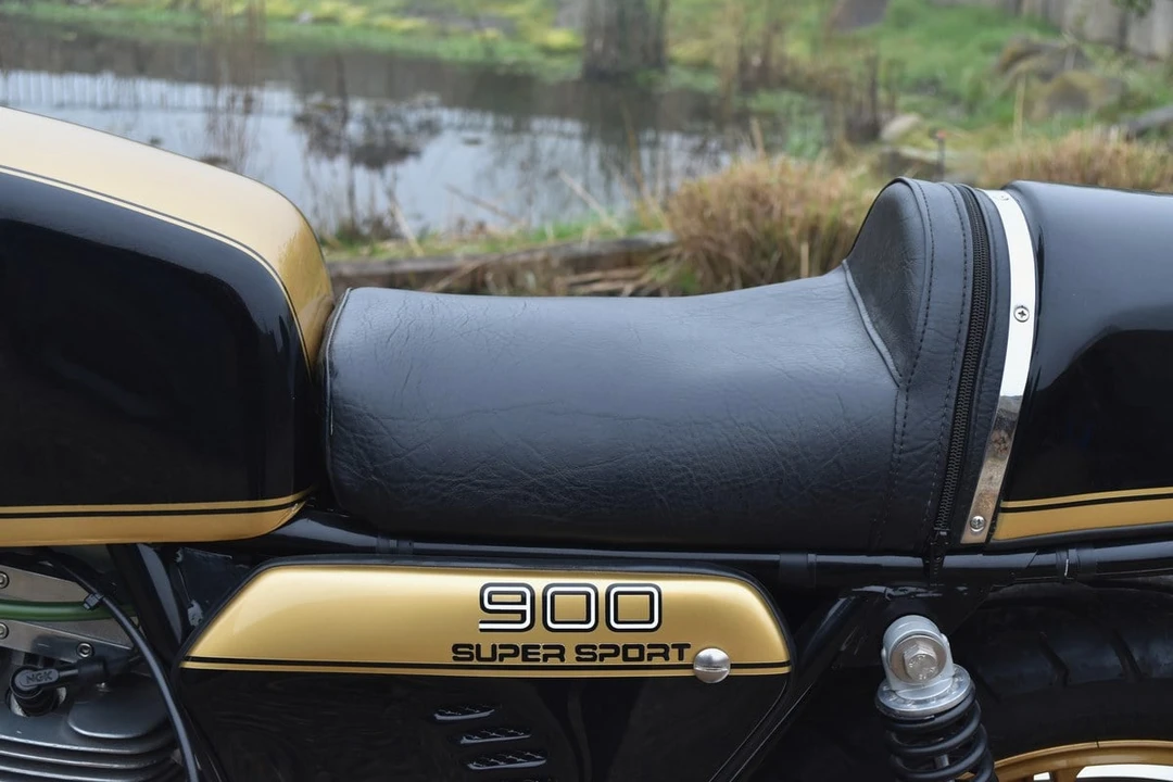 1978 Ducati 750 & 900 - Image 23 of 30