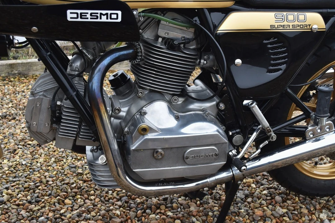 1978 Ducati 750 & 900 - Image 26 of 30