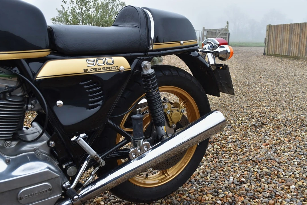 1978 Ducati 750 & 900 - Image 25 of 30