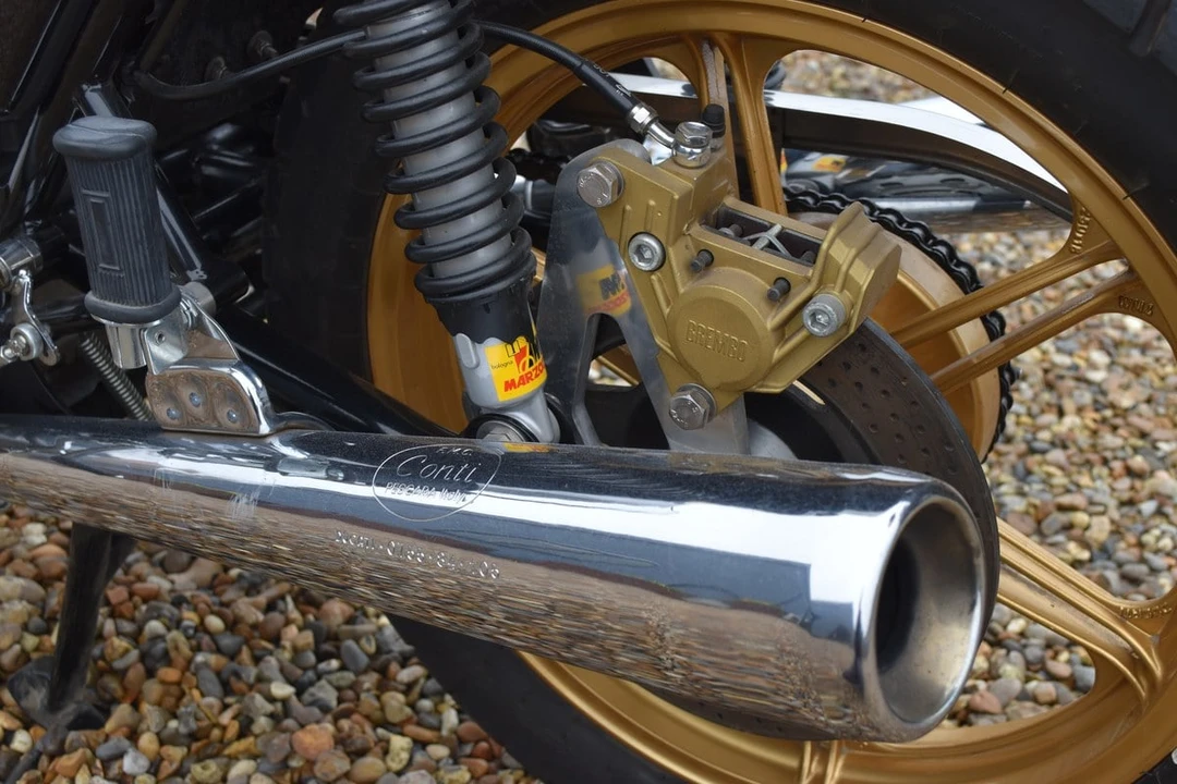 1978 Ducati 750 & 900 - Image 28 of 30