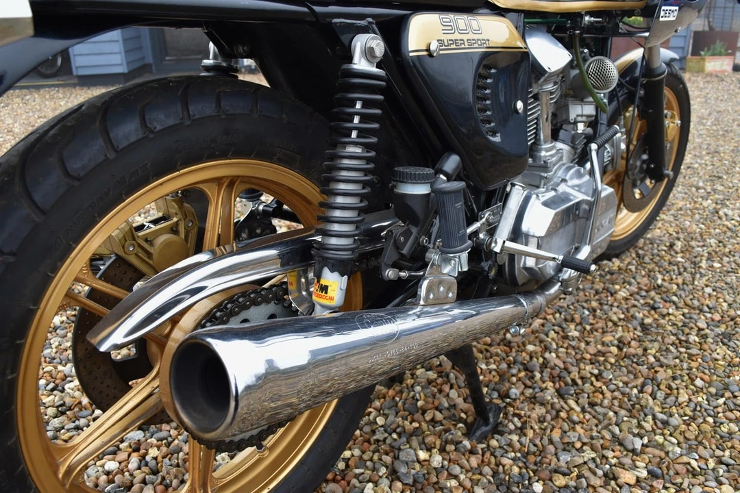 1978 Ducati 750 & 900 - Image 29 of 30