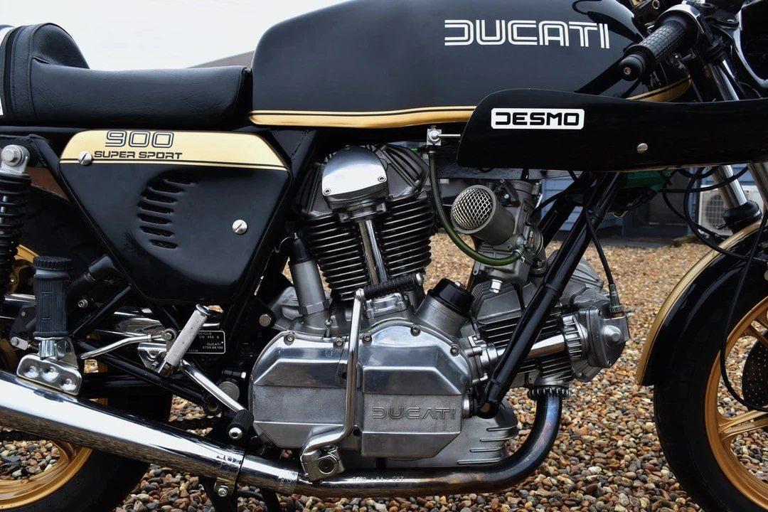 1978 Ducati 750 & 900 - Image 19 of 30