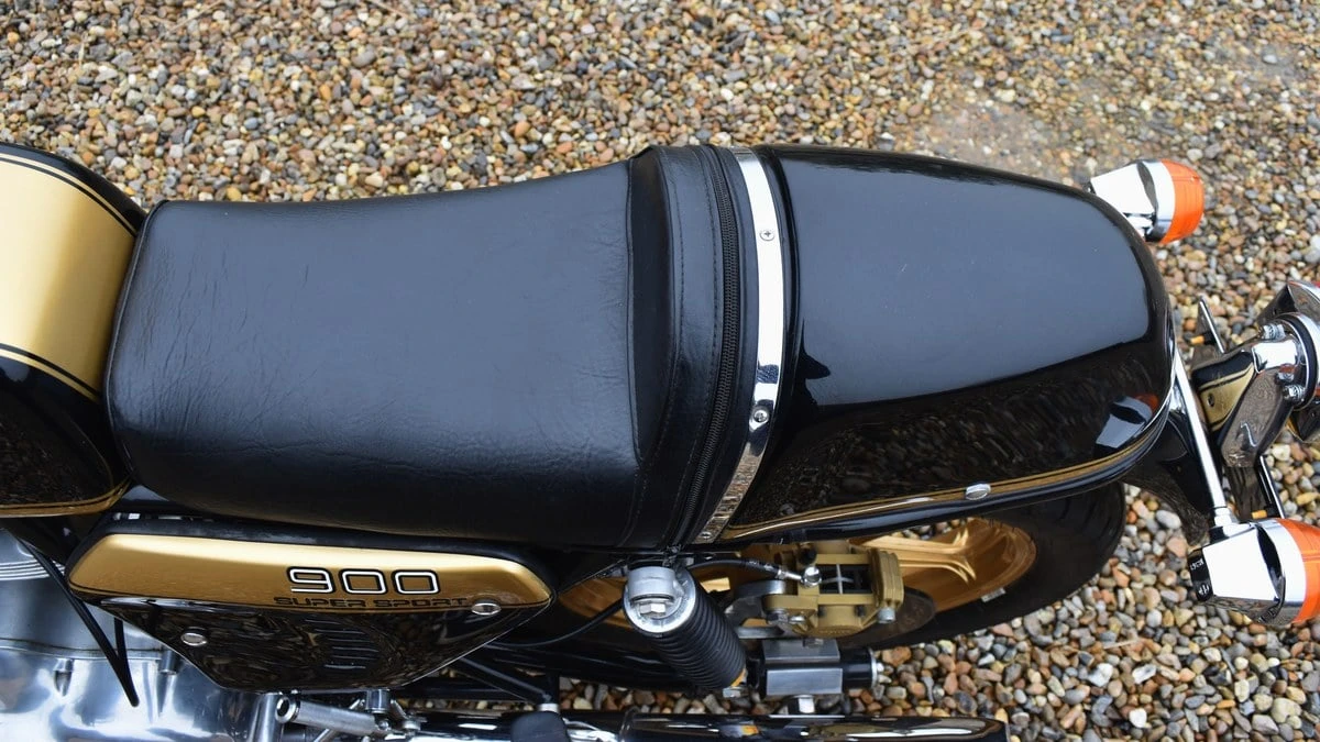 1978 Ducati 750 & 900 - Image 24 of 30