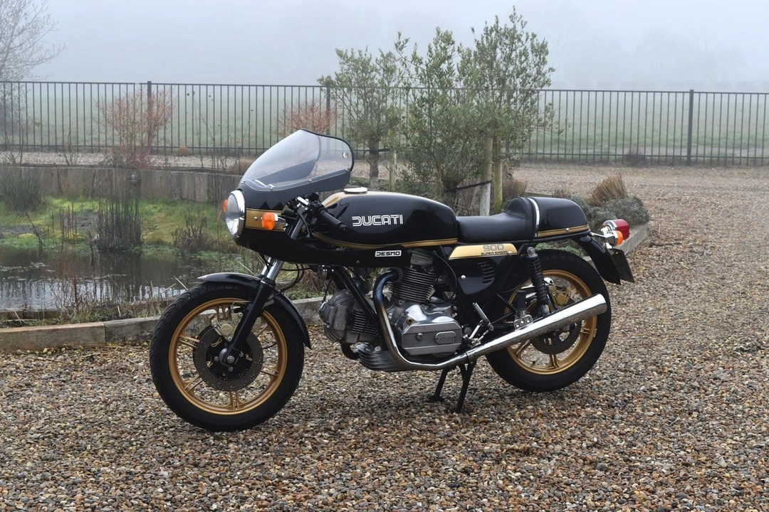 1978 Ducati 750 & 900 - Image 15 of 30