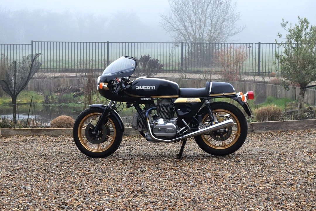 1978 Ducati 750 & 900 - Image 16 of 30