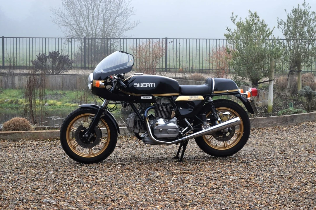 1978 Ducati 750 & 900 - Image 17 of 30