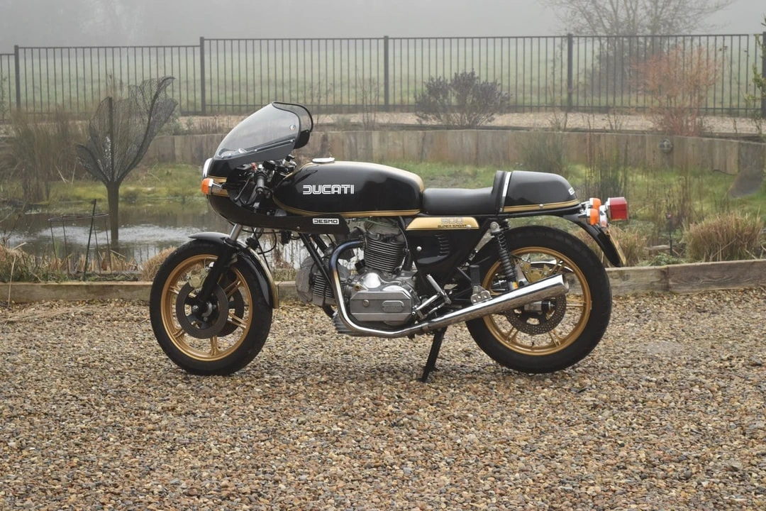 1978 Ducati 750 & 900 - Image 4 of 30