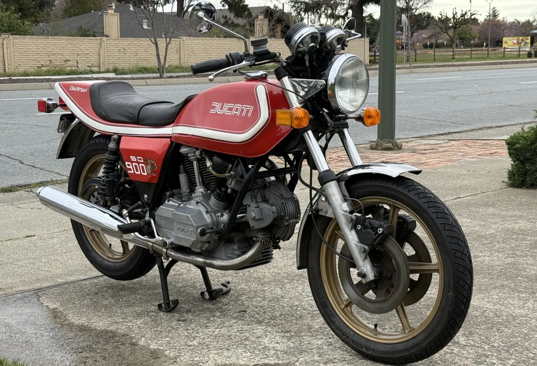 1978 Ducati 860GT - Image 3 of 7