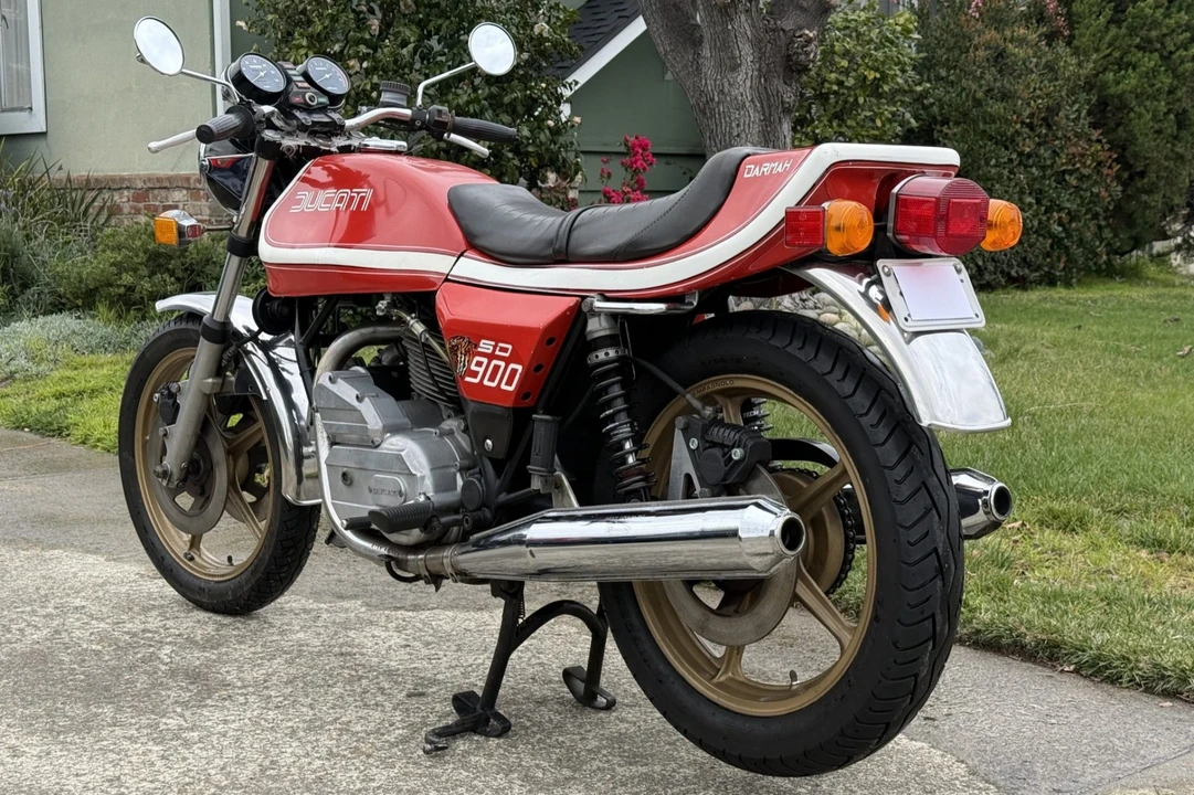 1978 Ducati 860GT - Image 2 of 7