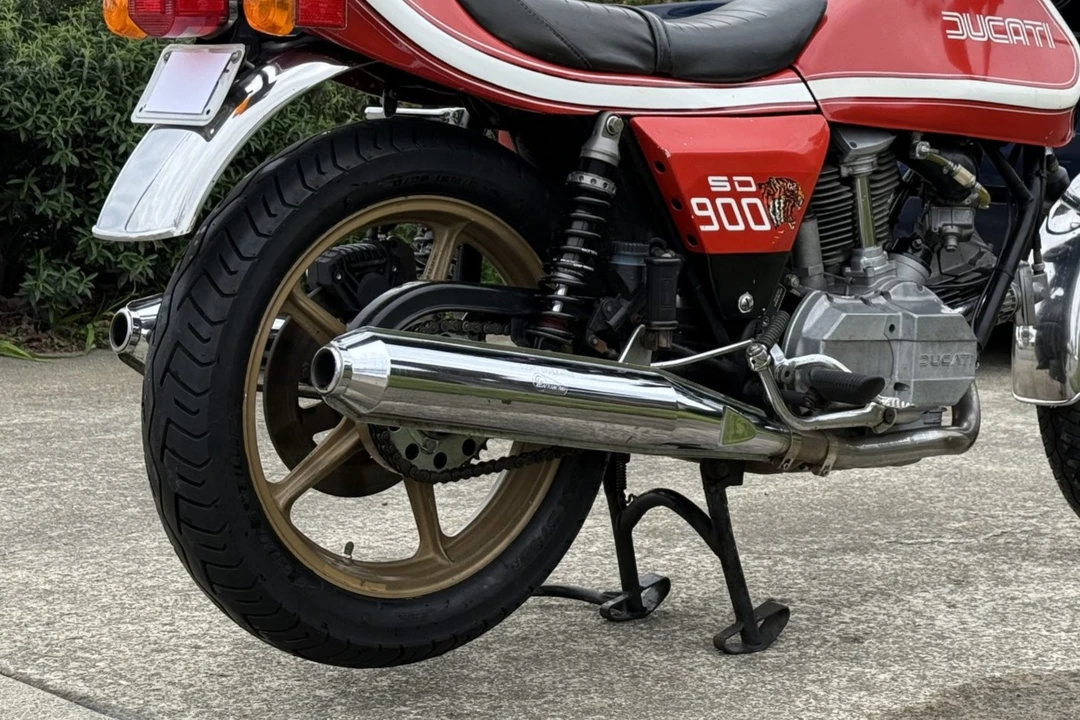 1978 Ducati 860GT - Image 6 of 7
